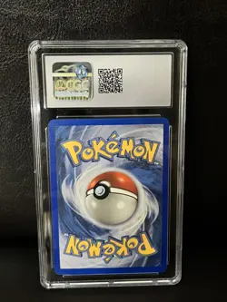 2006 Pokemon EX Legend Maker Spinda 26/92 Non Holo CGC 9.5 - Image 2