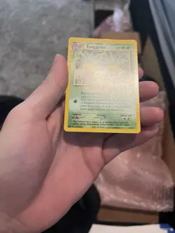 Pokemon Vintage Southern Islands Exeggutor 13/18 Rare WotC Promo - Image 2
