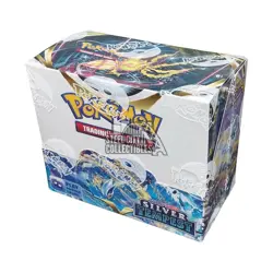 SEALED Pokemon TCG Sword & Shield Silver Tempest Booster Box 36 Packs - Image 2