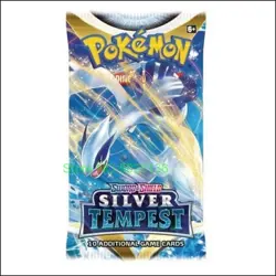 SEALED Pokemon TCG Sword & Shield Silver Tempest Booster Box 36 Packs - Image 3