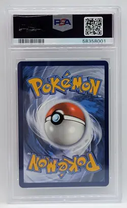 2019 Pokemon Sun & Moon Hidden Fates #16 - PSA Mint 9 - GYARADOS GX - Image 2