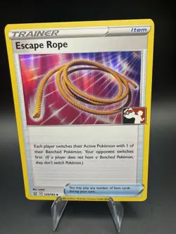 Escape Rope 125/163 Pokemon TCG Play! Prize Pack Series 1 - Battle Styles - NM - Image 1
