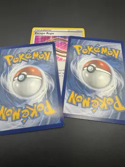 Escape Rope 125/163 Pokemon TCG Play! Prize Pack Series 1 - Battle Styles - NM - Image 5