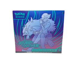 Pokemon TCG Scarlet & Violet - Journey Together - Elite Trainer Box (ETB) Sealed - Image 1