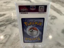 2025 Pokemon DRI EN Rockets Mewtwo ex Special Illustration Rare 231/182 PSA 9 - Image 2