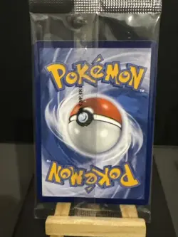 Pokemon Card Pikachu V Jakarta Festival 377/S-P Promo Indonesia SEALED Near Mint - Image 3