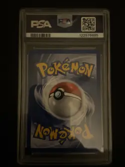 2000 POKEMON PROMO BLACK STAR #13 VENUSAUR-HOLO PSA 6 - Image 2