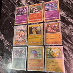 Pokemon Celebrations Alt Art Promos Lot 27 Near Mint Condition Umbreon VMAX - Image 2