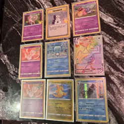 Pokemon Celebrations Alt Art Promos Lot 27 Near Mint Condition Umbreon VMAX - Image 3