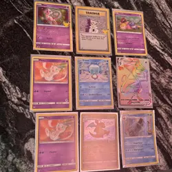Pokemon Celebrations Alt Art Promos Lot 27 Near Mint Condition Umbreon VMAX - Image 4