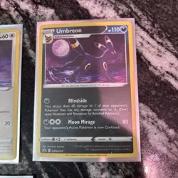 Pokemon Celebrations Alt Art Promos Lot 27 Near Mint Condition Umbreon VMAX - Image 5