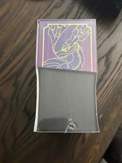 Scarlet and Violet Base Set Pokemon Center Exclusive ETB (Miraidon) New - Image 5