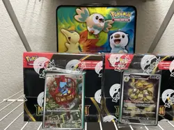 Pokemon TCG Enhanced Mega Evolutions Booster Box - New/Factory Sealed - Image 2