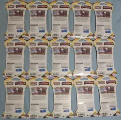 15x Pokemon Lost Origin Sleeved Booster Pack Lot Giratina Art - TCG - Image 2