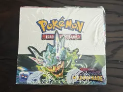 Pokemon TCG Scarlet Violet Twilight Masquerade Booster Box Factory Sealed - Image 1