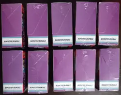 10x Pokemon Destined Rivals Booster Bundle Sealed Lot - TCG - Image 3