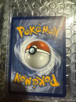 Pokemon N's Zoroark ex 189/159 Journey Together Gold Hyper Rare Full Art Holo NM - Image 2