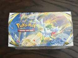 POKEMON TCG SWORD & SHIELD BRILLIANT STARS SEALED BOOSTER BOX - Image 3