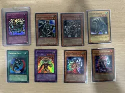 YuGiOh Vintage Lot 1st Ed Last Turn Creature Swap Dark Balter Hino-Kagu - NM - Image 1