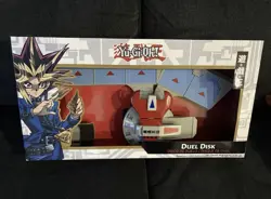 YuGiOh Duel Disk: 25th Anniversary Edition Yu-Gi-Oh! Official Konami Brand New - Image 1