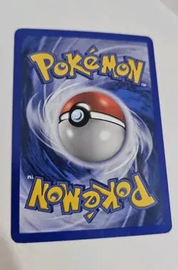 Pokemon Slakoth Card 45/109 Reverse Holo Ruby and Sapphire Set - Image 4