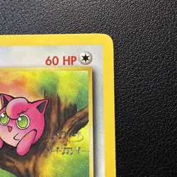 Jigglypuff 54/64 Jungle Unlimited Common Pokemon Card LP - Image 3