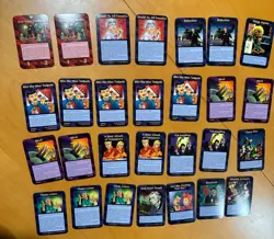 Steve Jackson Games Illuminati Collectible Cards (Lot of 376 cards) - Image 3