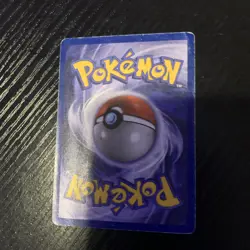 Pikachu 60/64 WOTC Jungle Set 1st Edition Common Pokemon Card MP - Image 4