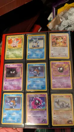 Massive Pokemon Binder Collection English Lot. Lots Of Cards! Modern + Vintage - Image 5