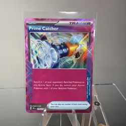 Pokemon TCG Prismatic Evolutions Cards Lot (6) All NM - Image 3