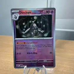 Pokemon TCG Prismatic Evolutions Cards Lot (6) All NM - Image 5