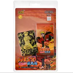 USA Naruto Official Trading Card Premium Booster Set TCG Anime Kayou - Image 1