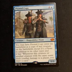 Pirated Copy MTG Jumpstart 2022 Mythic NM x1 - Magic Card - Image 1
