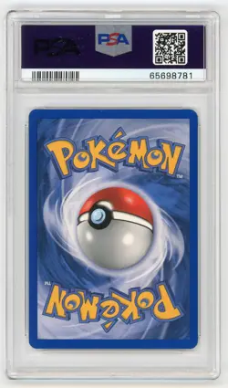 Pokemon Card Arcanine 15/100 Reverse Holo EX Sandstorm PSA 9 MINT - Image 2