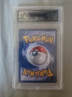 Pokemon Dark Charizard 1st Edition Holo Team Rocket 4/82 Psa 8 With Swirl - Image 2