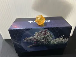 Mtg Bundle Storage Box Aetherdrift Duskmourn Ixalan. Booster Box. Empty No Cards - Image 2