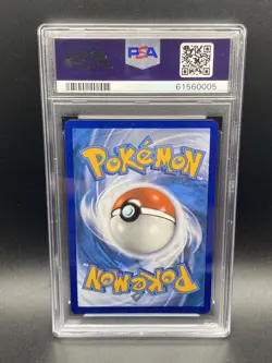 2021 Pokemon SWSH Shining Fates SV087 Galarian Perrserker Holo Shiny Vault PSA 9 - Image 2