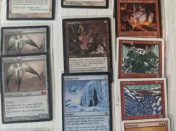 MTG One of my CLASSIC Personal Decks. 4x ENLIGHTENED TUTOR, 3X ENSNARING BRIDGE - Image 5