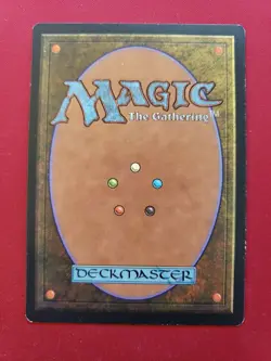 Scorched Ruins ×1 Weatherlight #166 MtG - Image 2