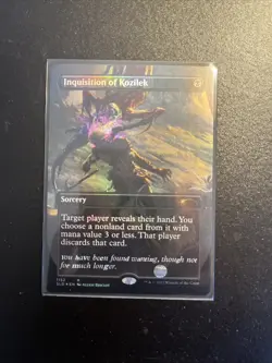 Inquisition of Kozilek Secret Lair Drop Foil - Image 1