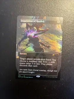 Inquisition of Kozilek Secret Lair Drop Foil - Image 2