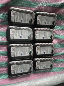 Pokemon TCG:Black Bolt & White Flare Unova Mini Tins X8 FULL SET SEALED IN HAND - Image 4