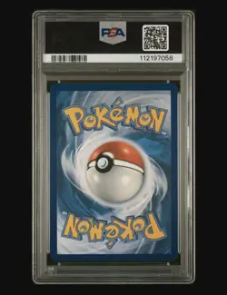 Mint GRENINJA EX Holo! PSA 9! 2024 Pokemon Scarlet & Violet Promo #132 - Image 2