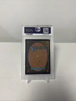 Stitch in Time (Retro Frame) (Serial Numbered) 085/500 Foil PSA 10 - Image 2