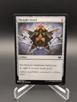 Thought Vessel Commander 2015 Regular - Image 1