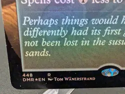 Helm of Awakening (Borderless) Dominaria Remastered Foil - Image 2