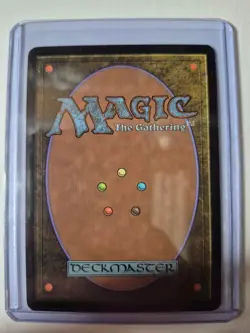 Thopter Foundry Alara Reborn Foil Lightly Played - Image 2