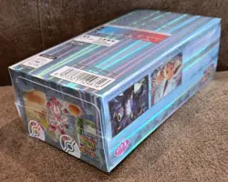 Pokemon TCG Chinese Horizons Gem Pack VOL.2 Eevee Booster Box Sealed 2025 NEW - Image 3