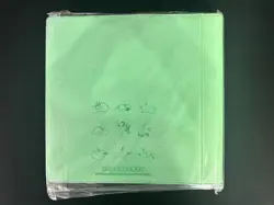 2025 Pokemon S.Chinese Game Card Album Leafeon Sealed #2 J70 - Image 2