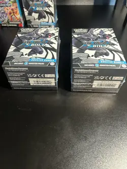 Black Bolt Booster Bundle Lot of 2 New Sealed Pokemon TCG Scarlet & Violet - Image 5